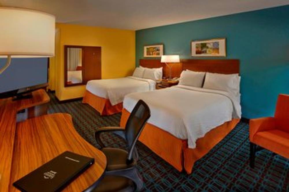 Fairfield Inn And Suites By Marriott Boca Raton 5