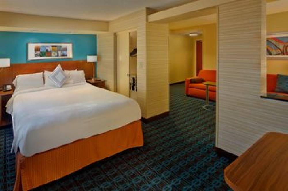 Fairfield Inn And Suites By Marriott Boca Raton 10