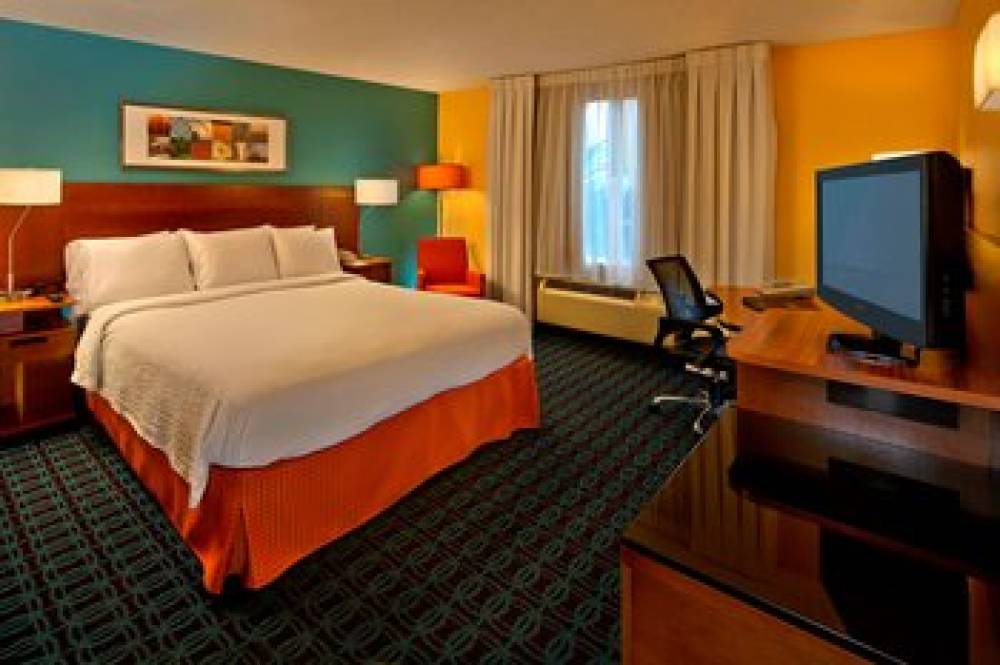 Fairfield Inn And Suites By Marriott Boca Raton 6