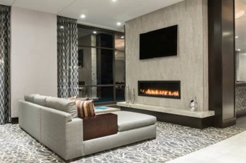 Fairfield Inn And Suites By Marriott Boston Cambridge 4