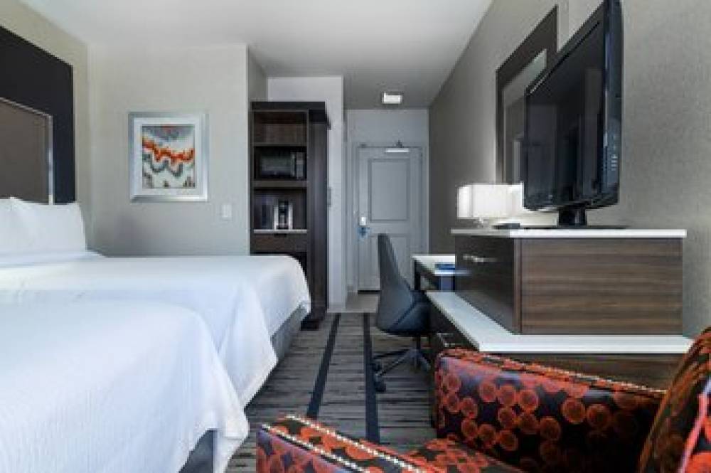 Fairfield Inn And Suites By Marriott Boston Cambridge 6