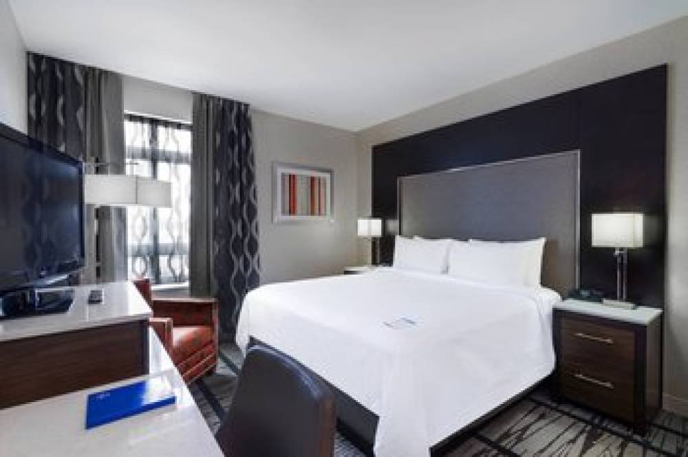 Fairfield Inn And Suites By Marriott Boston Cambridge 9