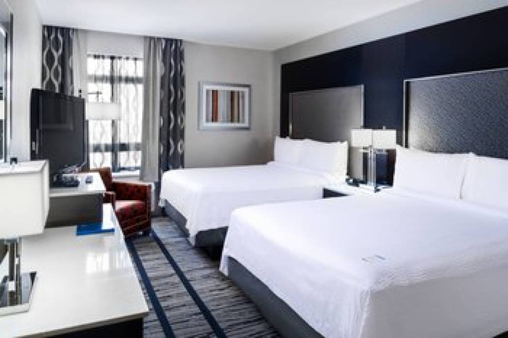 Fairfield Inn And Suites By Marriott Boston Cambridge 5