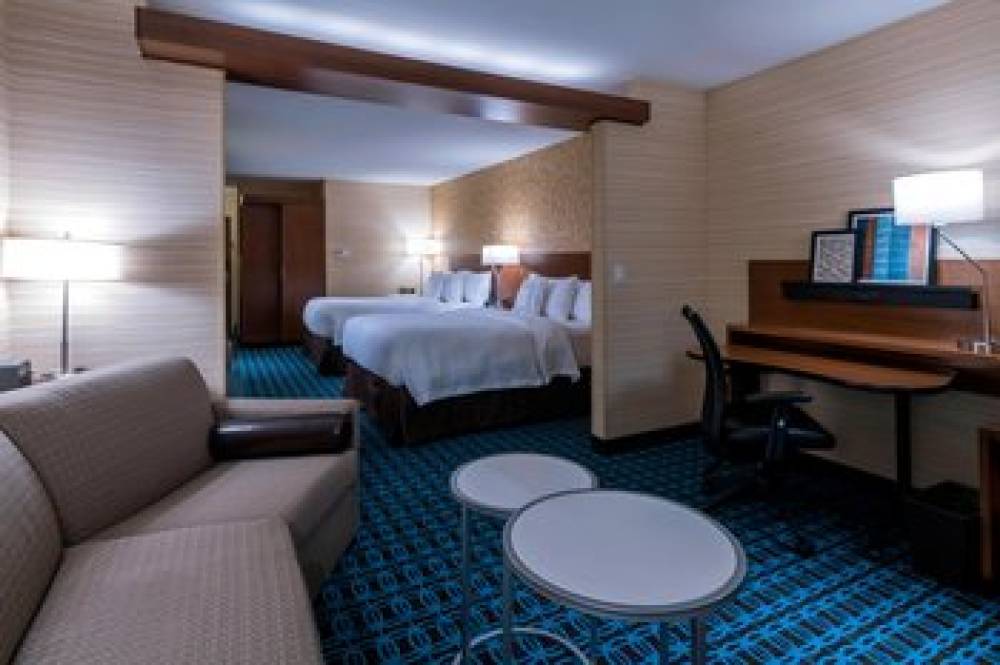 Fairfield Inn And Suites By Marriott Boston Marlborough Apex Center 6