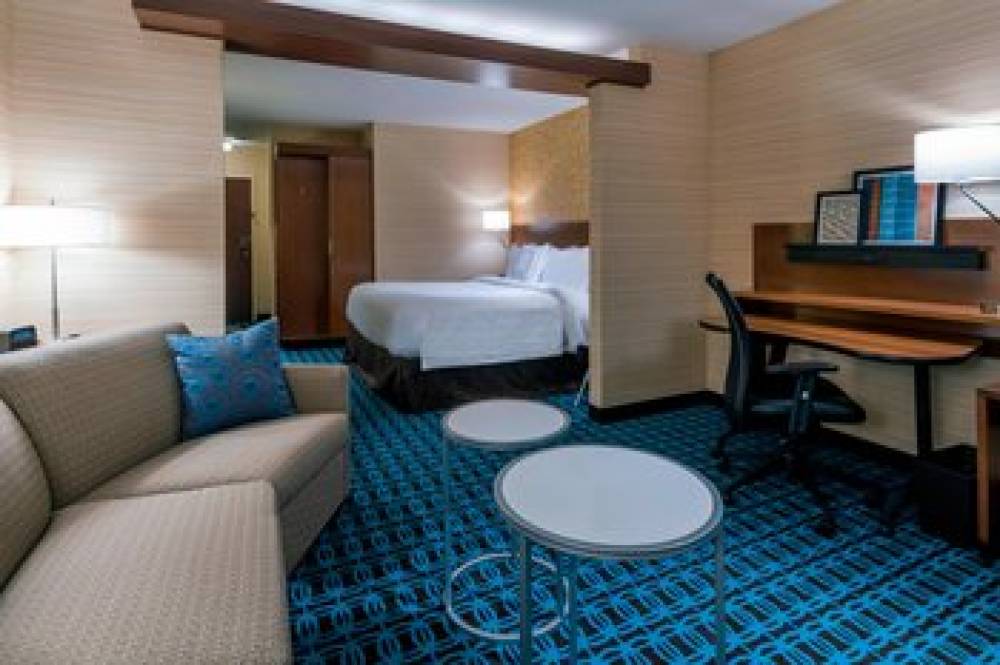 Fairfield Inn And Suites By Marriott Boston Marlborough Apex Center 3