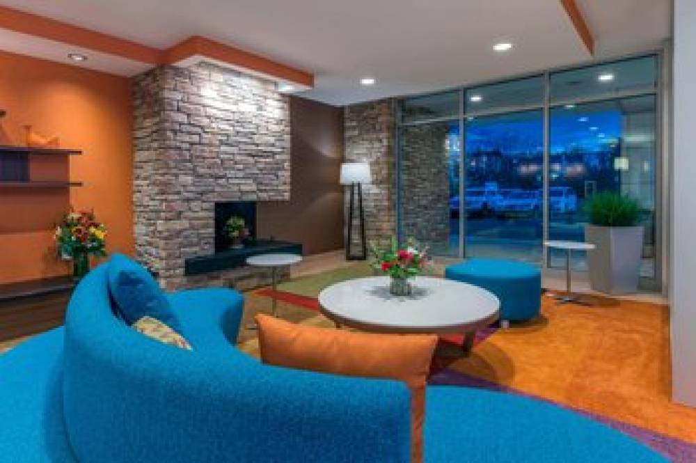 Fairfield Inn And Suites By Marriott Boston Marlborough Apex Center 5