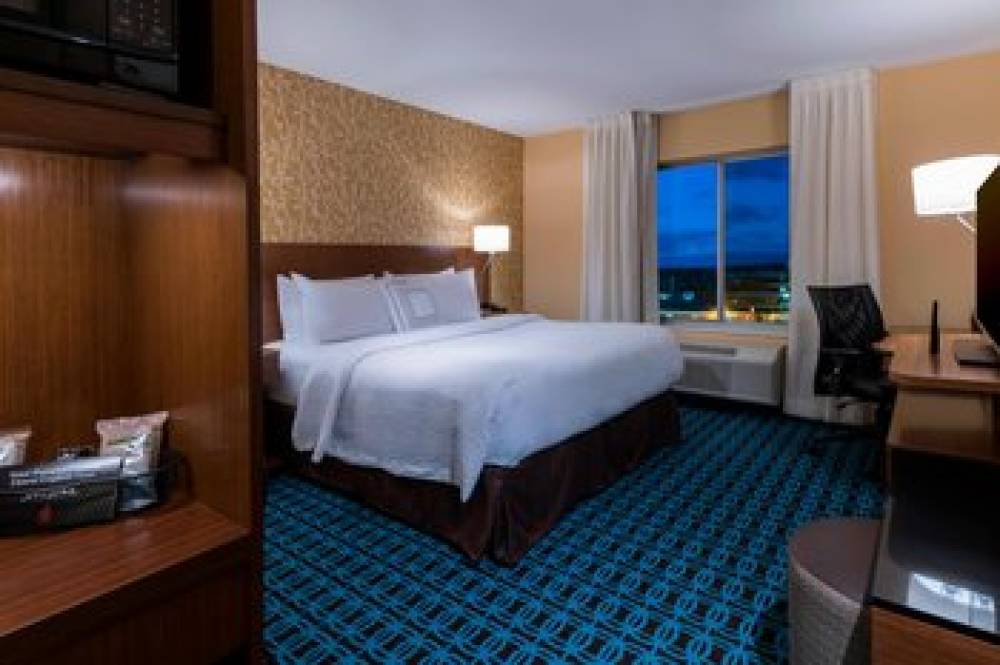 Fairfield Inn And Suites By Marriott Boston Marlborough Apex Center 2