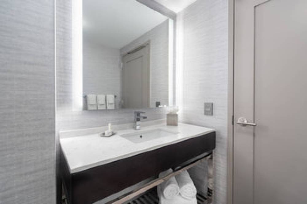 Fairfield Inn And Suites By Marriott Boston Waltham 10