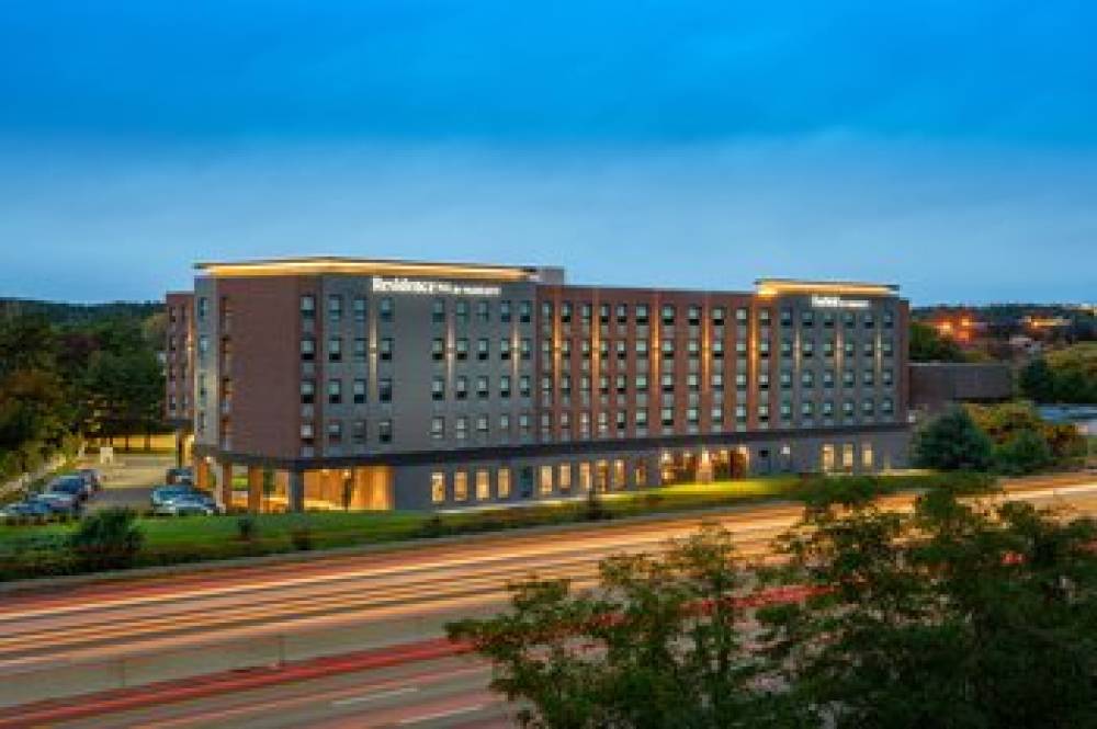 Fairfield Inn And Suites By Marriott Boston Waltham 1
