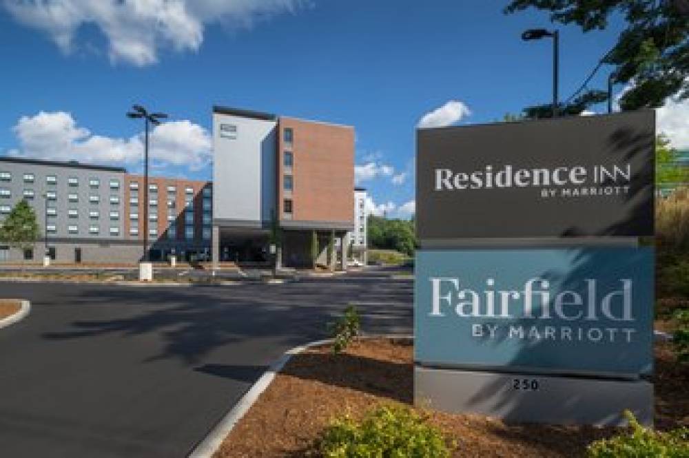 Fairfield Inn And Suites By Marriott Boston Waltham 2