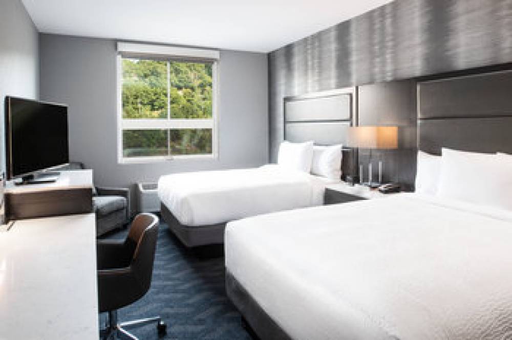 Fairfield Inn And Suites By Marriott Boston Waltham 7