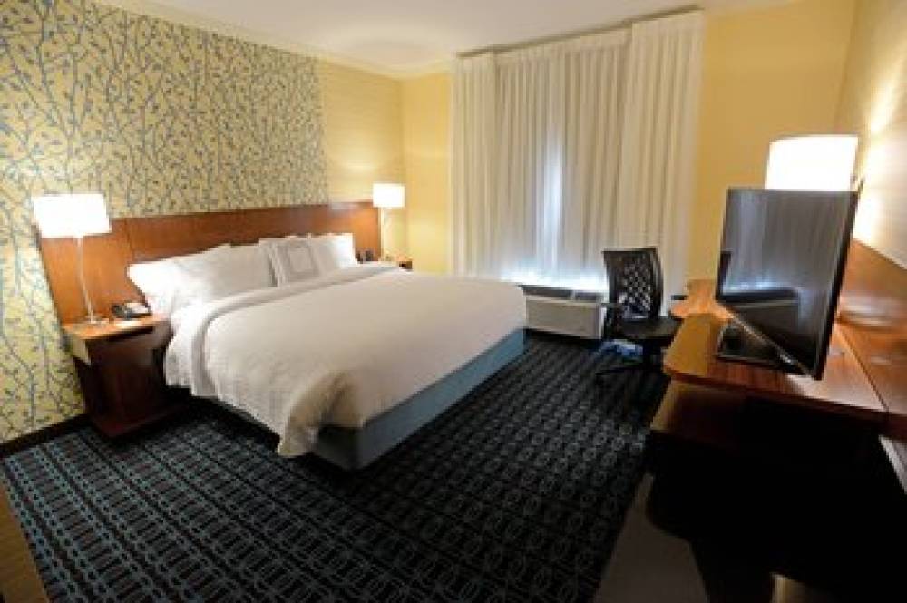 Fairfield Inn And Suites By Marriott Bowling Green 6