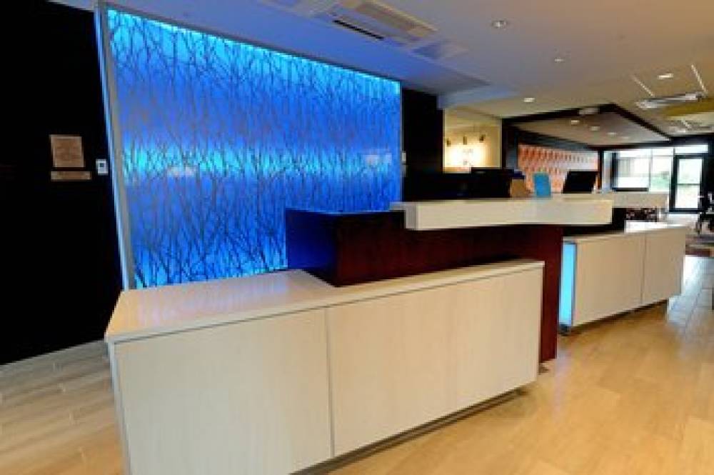 Fairfield Inn And Suites By Marriott Bowling Green 2