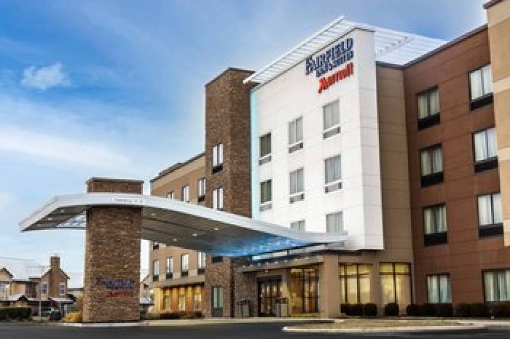 Fairfield Inn And Suites By Marriott Bowling Green