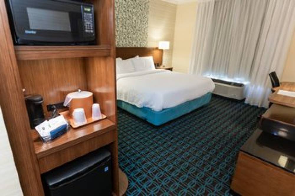 Fairfield Inn And Suites By Marriott Bowling Green 7