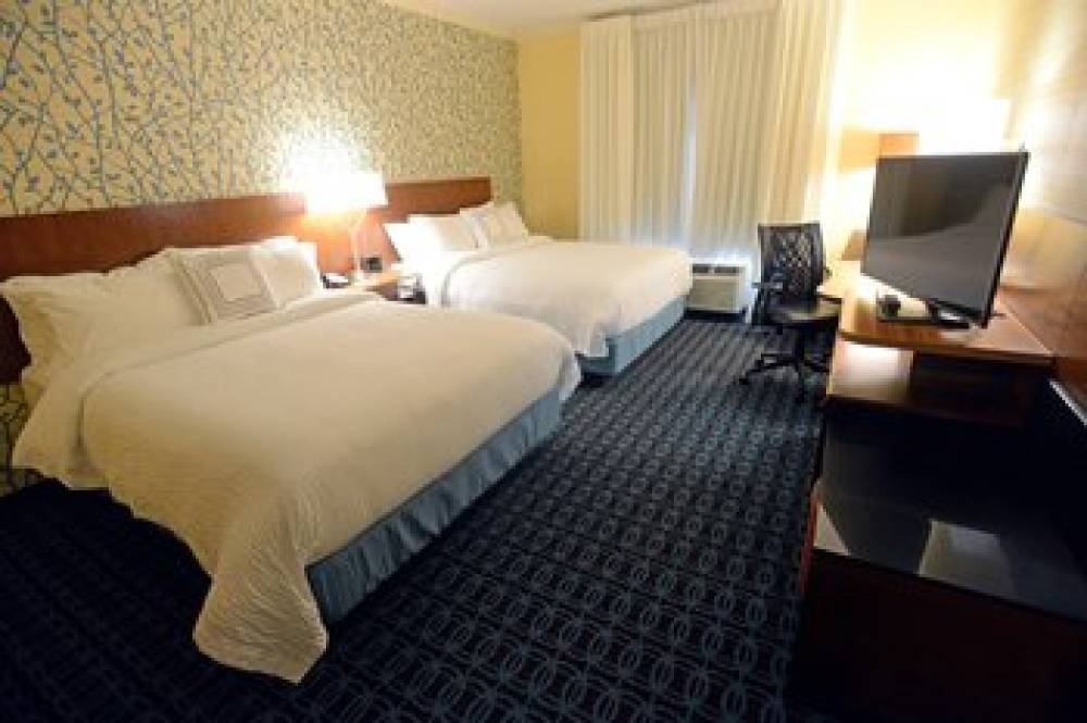 Fairfield Inn And Suites By Marriott Bowling Green 5