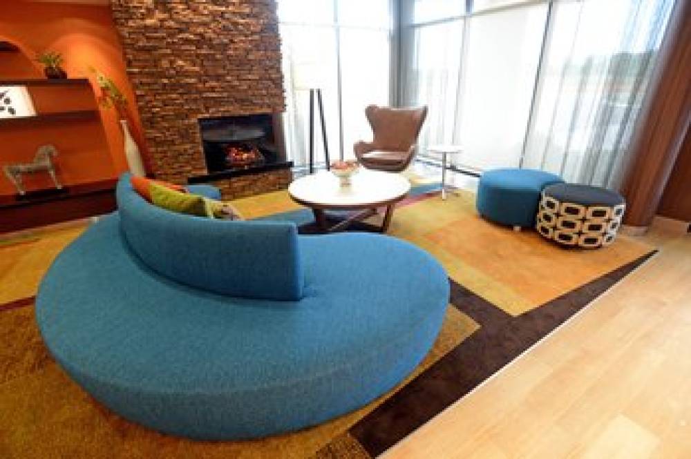 Fairfield Inn And Suites By Marriott Bowling Green 3