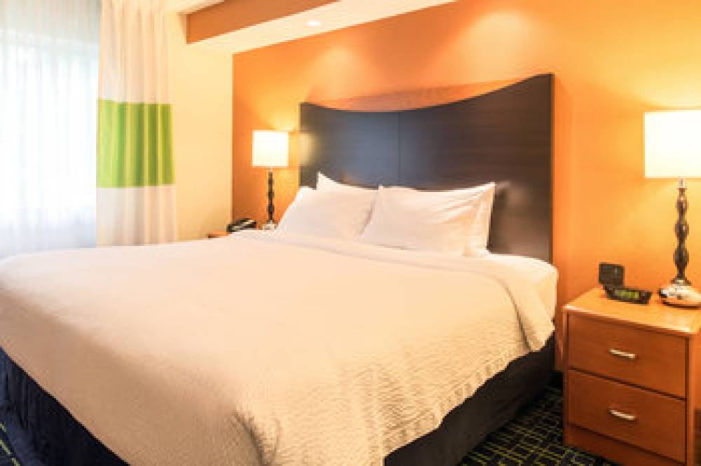Fairfield Inn And Suites By Marriott Canton 5
