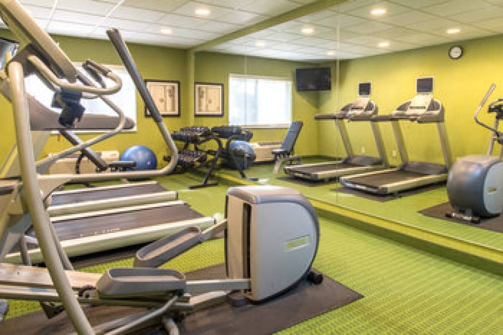 Fairfield Inn And Suites By Marriott Canton 4