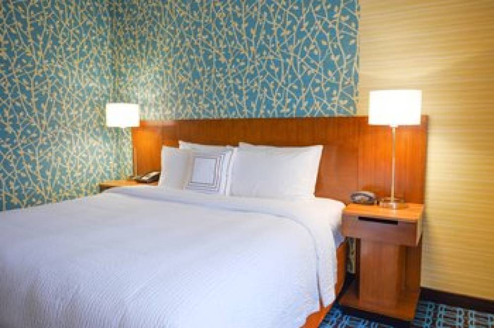 Fairfield Inn And Suites By Marriott Canton South 4