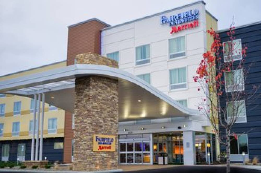 Fairfield Inn And Suites By Marriott Canton South