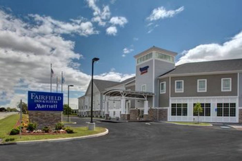 Fairfield Inn And Suites By Marriott Cape Cod Hyannis 2