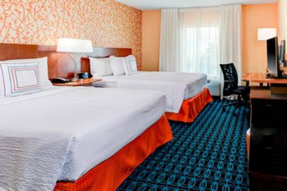 Fairfield Inn And Suites By Marriott Cape Cod Hyannis 7
