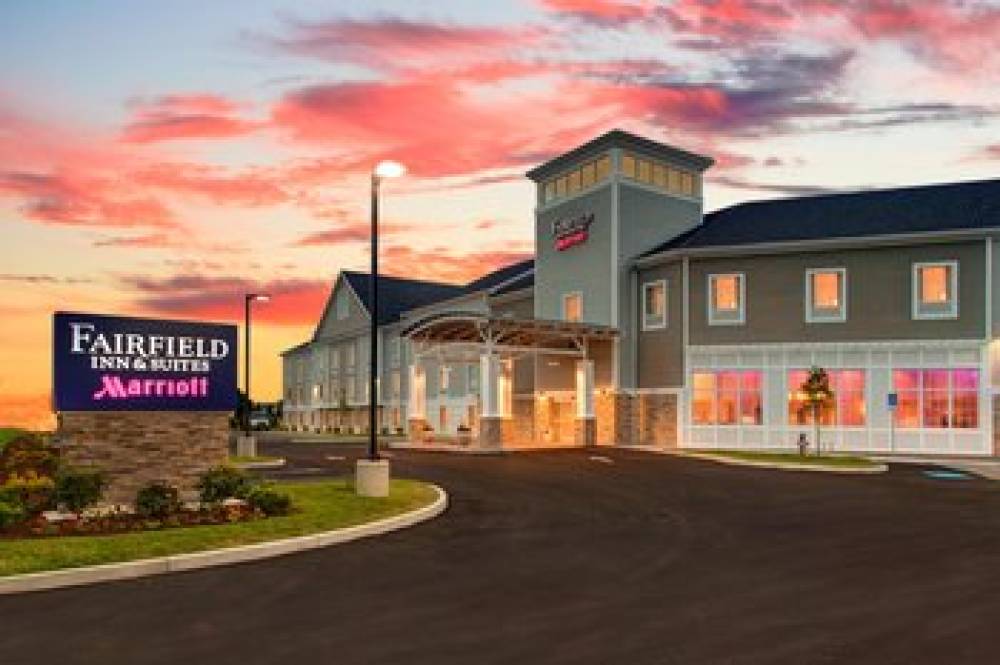 Fairfield Inn And Suites By Marriott Cape Cod Hyannis