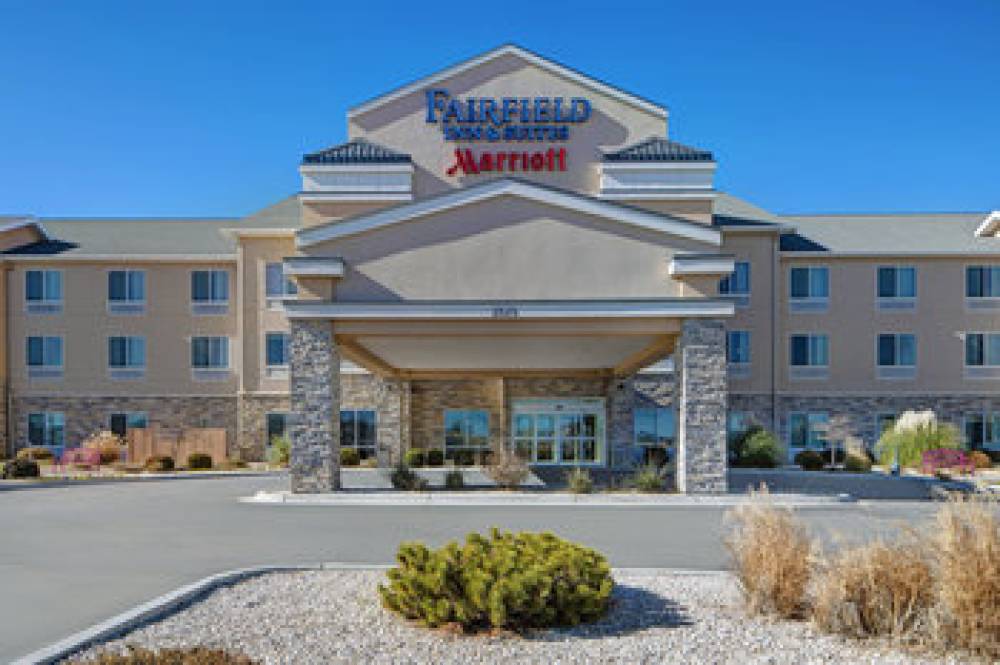 Fairfield Inn And Suites By Marriott Carlsbad
