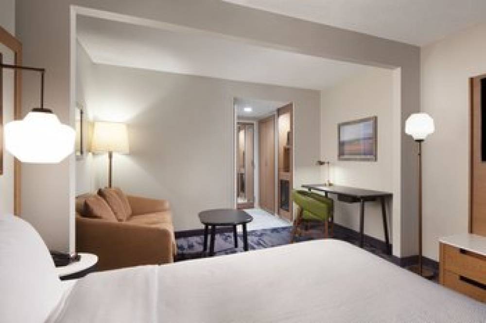 Fairfield Inn And Suites By Marriott Charleston 8