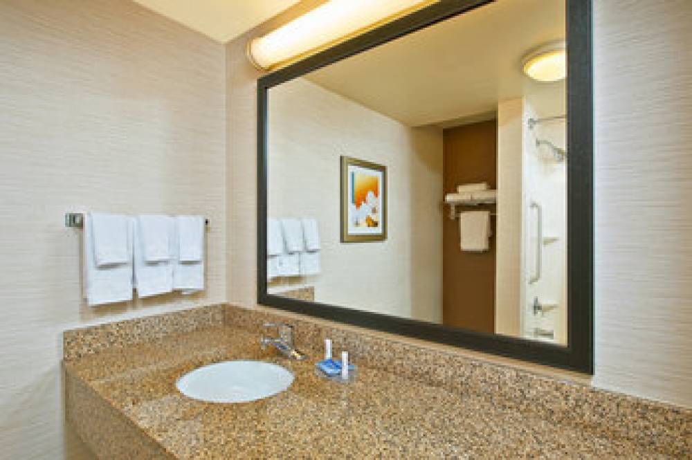 Fairfield Inn And Suites By Marriott Chattanooga South East Ridge 6