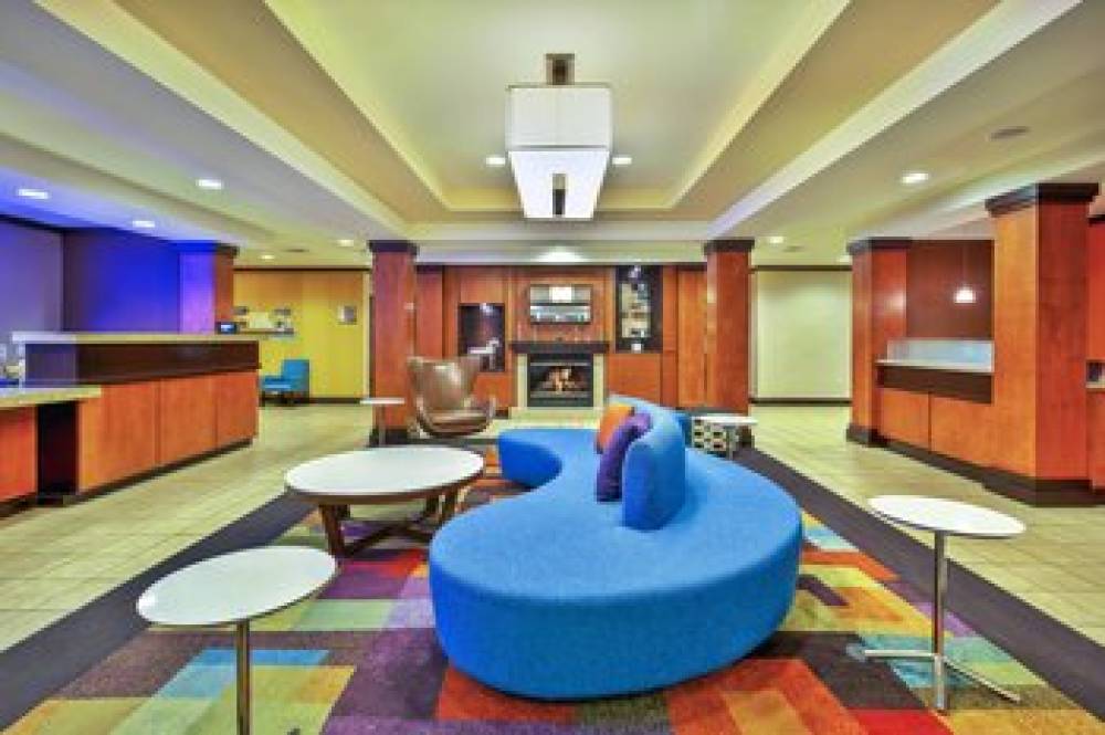 Fairfield Inn And Suites By Marriott Chattanooga South East Ridge 3