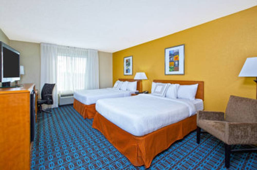 Fairfield Inn And Suites By Marriott Chattanooga South East Ridge 4