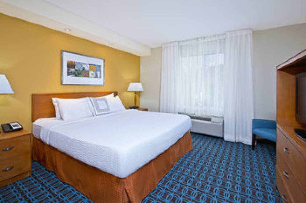 Fairfield Inn And Suites By Marriott Chattanooga South East Ridge 10