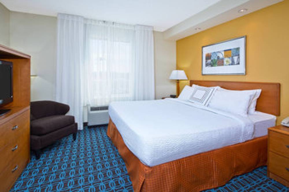 Fairfield Inn And Suites By Marriott Chattanooga South East Ridge 8
