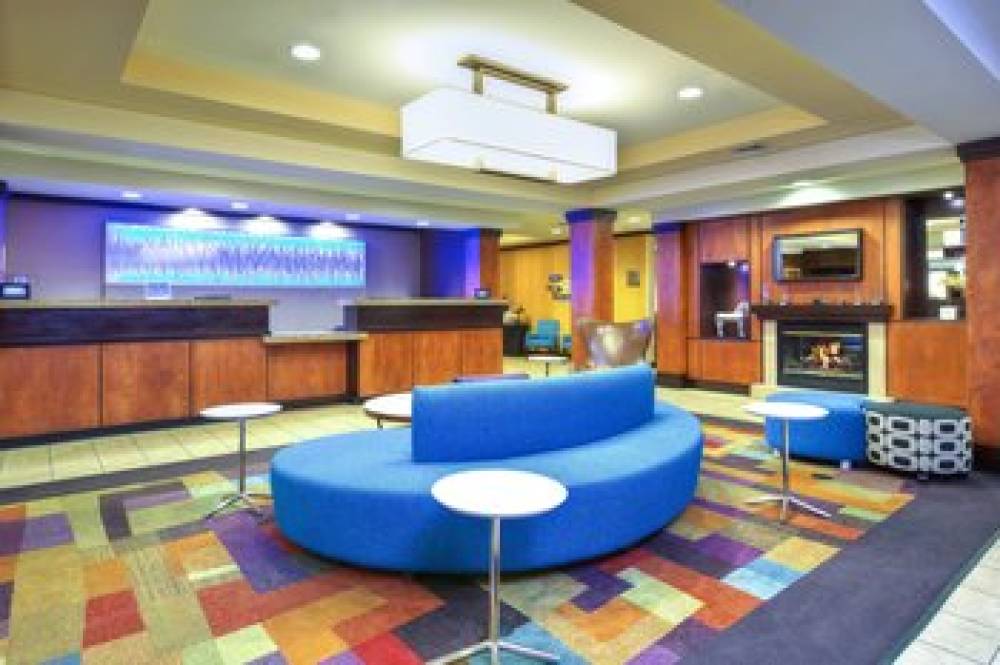 Fairfield Inn And Suites By Marriott Chattanooga South East Ridge 2