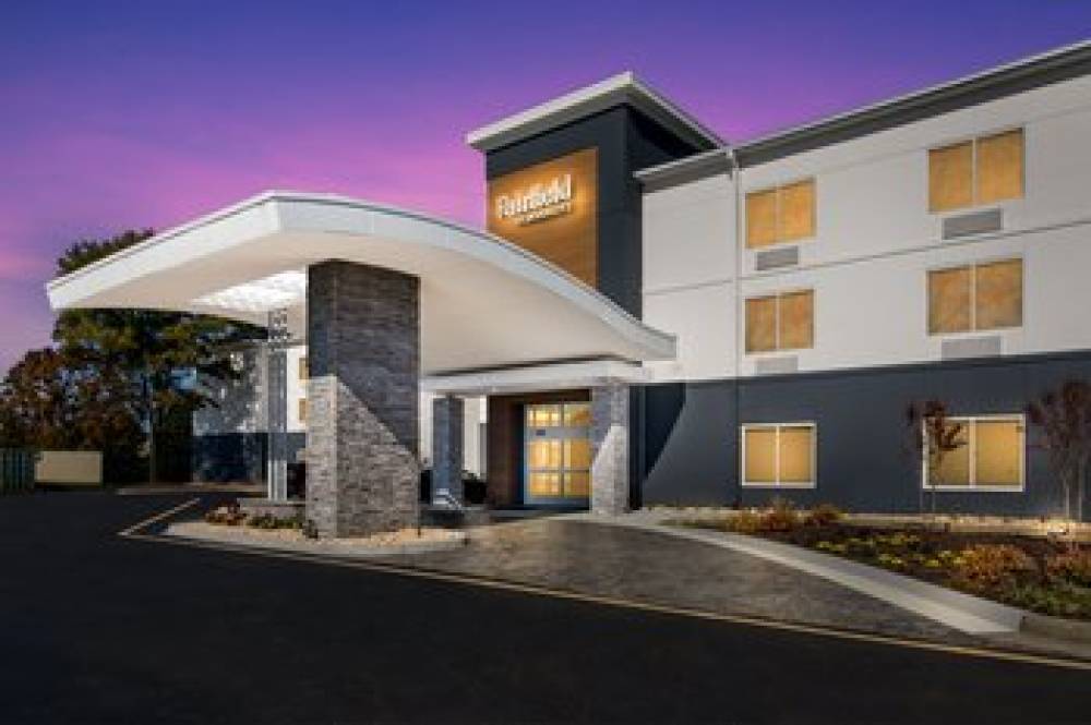 Fairfield Inn And Suites By Marriott Chesapeake 3