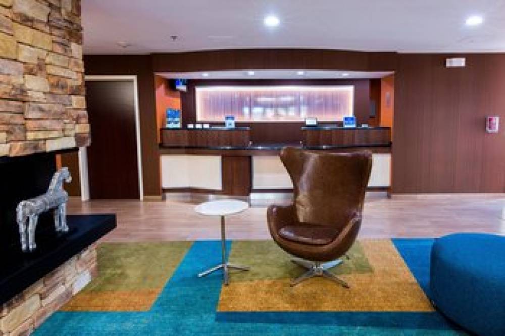 Fairfield Inn And Suites By Marriott Chesapeake 10