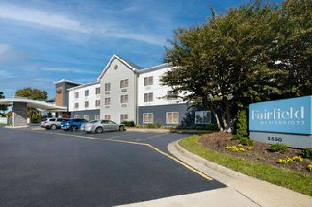 Fairfield Inn And Suites By Marriott Chesapeake 5