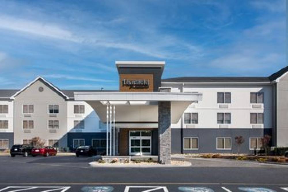 Fairfield Inn And Suites By Marriott Chesapeake 6