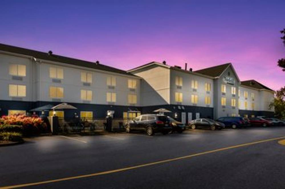 Fairfield Inn And Suites By Marriott Chesapeake 4