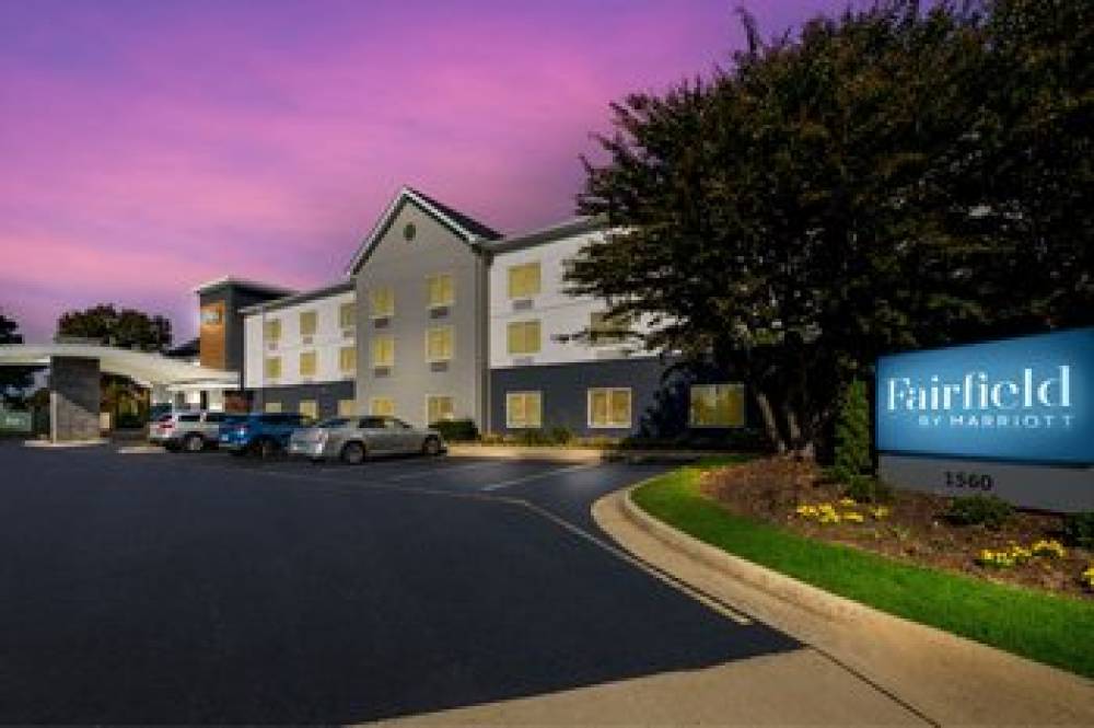 Fairfield Inn And Suites By Marriott Chesapeake 1