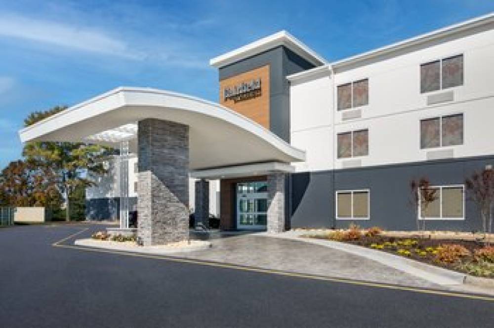 Fairfield Inn And Suites By Marriott Chesapeake 7
