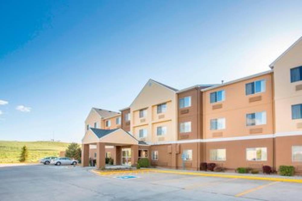 Fairfield Inn And Suites By Marriott Cheyenne