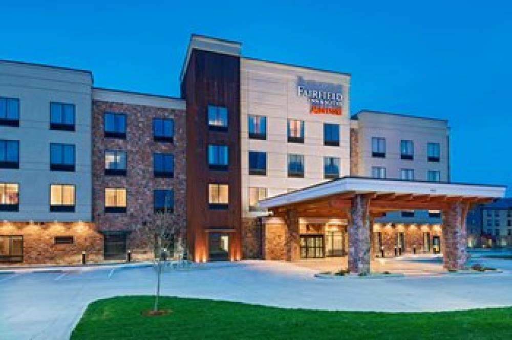 Fairfield Inn And Suites By Marriott Cheyenne Southwest Downtown Area