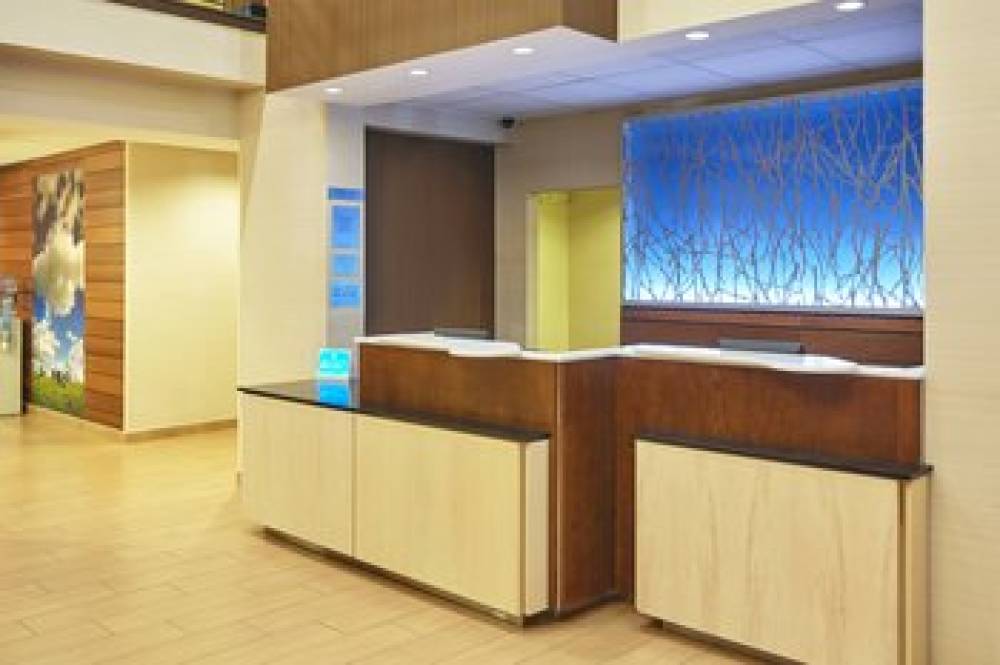 Fairfield Inn And Suites By Marriott Chicago Lombard 3