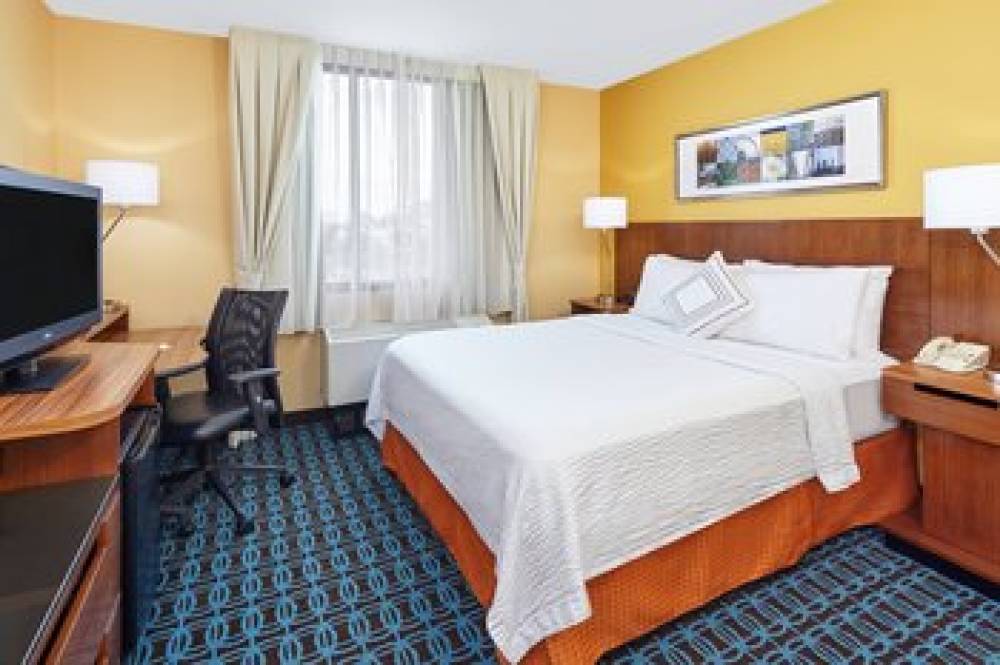 Fairfield Inn And Suites By Marriott Chicago Lombard 7