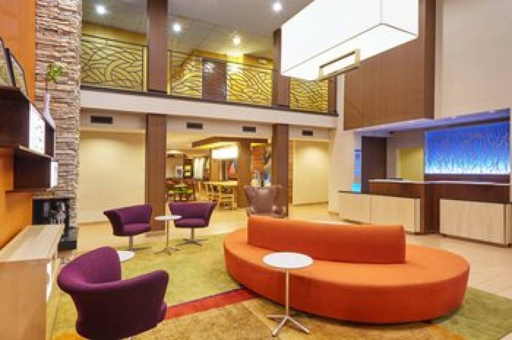 Fairfield Inn And Suites By Marriott Chicago Lombard 4