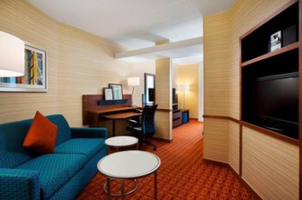 Fairfield Inn And Suites By Marriott Chicago Midway Airport 5
