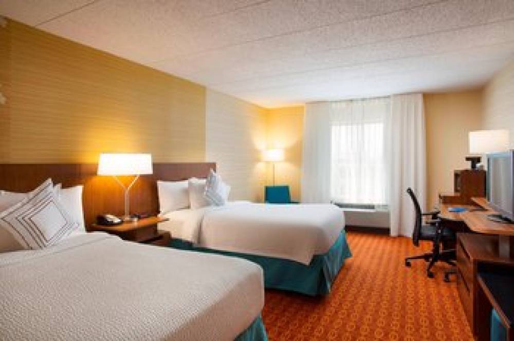 Fairfield Inn And Suites By Marriott Chicago Midway Airport 7